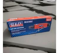 Sealey Air Die Grinder Air Die Grinder Professional Work Equipment GSA671