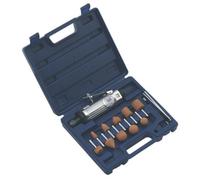Sealey SA67 Air Die Grinder Kit 16pc