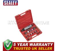 Sealey Air Die Grinder Kit 16pc SA67
