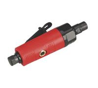 Sealey Air Die Grinder Midi Size Straight Premier Sa652