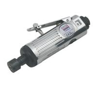 Sealey Air Die Grinder With Aluminium Body & Trigger Safety Catch Sa671