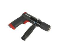 Sealey Air Drill 13mm with Keyless Chuck Composite Premier
