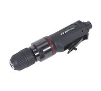 Premier Straight Air Drill 10mm with Keyless Chuck