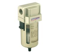 Sealey Air Filter Auto Drain Max Airflow 140Cfm Sa206Fad