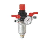 Sealey Sa4Fr/38 Air Filter/Regulator 3/8Bsp Male - 1/4Bsp Male