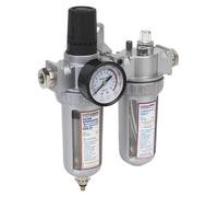 Sealey Air Filter/Regulator/Lubricator