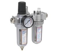 Sealey Air Filter/Regulator/Lubricator
