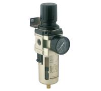 Sealey SA206FR Air Filter/Regulator Max Airflow 140Cfm