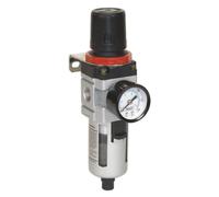 Starchem In Line Air Line Filter Regulator
