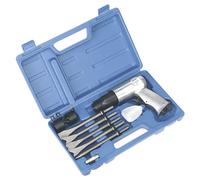 Sealey Air Hammer Kit Long Stroke