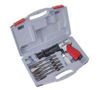 Sealey Air Hammer Kit Long Stroke Gsa11