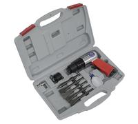 Sealey Air Hammer Kit GSA12 – Medium Stroke
