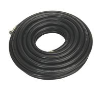 Air Hose 10m x 10mm with 1/4''BSP Unions Heavy-Duty