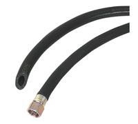 Sealey AH10RX/38 Air Hose 10mtr x Ø10mm with 1/4"bsp Unions Heavy-duty