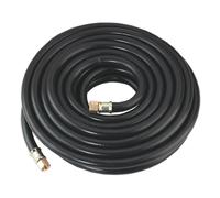 Sealey AH10RX Air Hose 10M X Ø8Mm With 1/4inBsp Unions Heavy-Duty