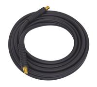 Sealey Air Hose 10Mtr x Ø8mm with 1/4"BSP Unions Heavy Duty Air Tool Accessories