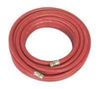 Sealey Air Hose 15M X 8mm With 1/4"bsp Unions