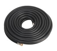 Sealey Air Hose 15M X 8mm With 1/4"bsp Unions Heavy-Duty
