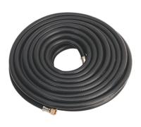 Sealey Air Hose 15mtr x Ø8mm with 1/4"bsp Unions Heavy-duty