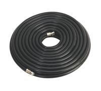 Sealey Air Hose 20M X 10mm With 1/4"bsp Unions Heavy-Duty