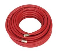Sealey AHC20 Air Hose 20M X Ø8Mm With 1/4inBsp Unions