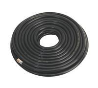 Sealey AH20RX Air Hose 20mtr x Ø8mm with 1/4"bsp Unions Heavy-duty