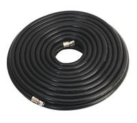 Sealey Air Hose 30M X 10mm With 1/4"bsp Unions Heavy-Duty
