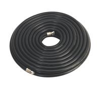 Sealey Air Hose Ah30Rx/38 Rubber Alloy 10mm 30m