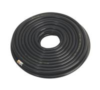 Sealey Air Hose 30m x 8mm with 1/4"BSP Unions Heavy-Duty AH30RX