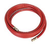 Sealey AHC538 Air Hose 5M X Ø10Mm With 1/4inBsp Unions