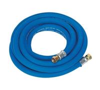 Sealey Air Hose 5m x 10mm with 1/4"BSP Unions Extra Heavy-Duty - AH5R/38