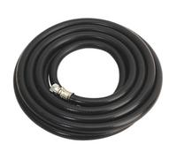 Sealey Air Hose 5M X 10mm With 1/4"bsp Unions Heavy-Duty