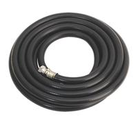 Sealey Air Hose 5M X 10mm With 1/4"bsp Unions Heavy-Duty