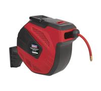 Sealey Sa823 Auto Rewind Control Air Hose Reel 20Mtr