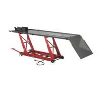 Sealey Air/hydraulic Motorcycle Lift 454Kg Capacity