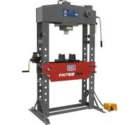 Sealey YK759FAH 75tonne Floor Type Air/Hydraulic Press with Foot Pedal