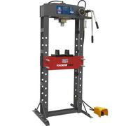 Sealey YK309FAH 30tonne Floor Type Air/Hydraulic Press with Foot Pedal