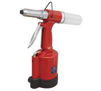 Sealey Air/Hydraulic Riveter Air Riveting Gun Power Tool Work Tools SA31