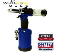 Sealey Sa316 Air/Hydraulic Riveter Heavy-Duty Vacuum System