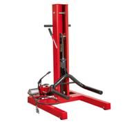Sealey Air Hydraulic Vehicle Lift 1.5 Tonne With Foot Pedal Red Avr1500Fp