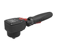 Sealey Air Impact Wrench SA6010 - Twin Hammer Super Stubby 1/2" Drive