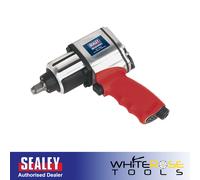 Air Impact Wrench 1/2"Sq Drive - Twin Hammer