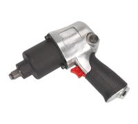 Sealey Air Impact Wrench 1/2"Sq Drive Twin Hammer Torque 500lb.ft 680Nm SA602