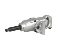 Sealey SA29/S Straight Long Anvil Air Impact Wrench 1" Drive