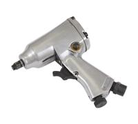 Sealey Air Impact Wrench 3/8"Sq Drive Torque 200lb.ft 271Nm SA912