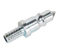 Sealey Air Line Adaptor Tailpiece 3/8" Pack of 2