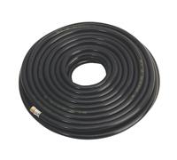 Sealey Air Line Hose 30m x 8mm with 1/4"BSP Unions Heavy Duty AH30RX