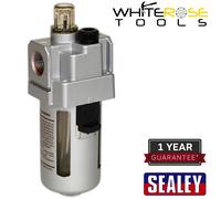 Sealey Air Lubricator Sa2001/L Heavy-Duty