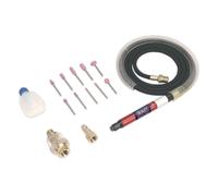 Sealey SA673 Air Micro Die Grinder Ø3Mm Collet