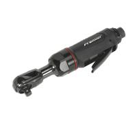Sealey Sa631 Air Ratchet Wrench Mini 3/8Sq Drive Premier